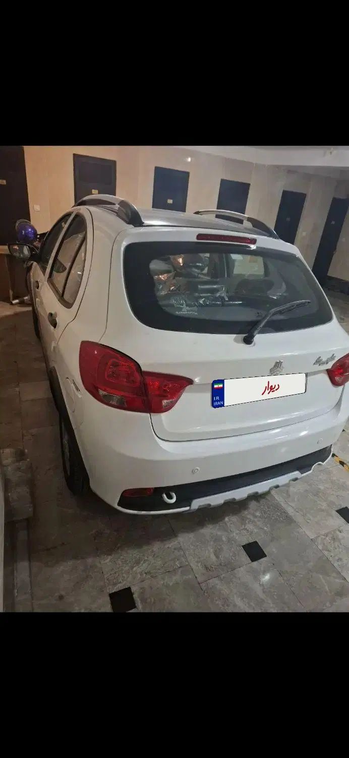 کوییک GXR L دنده ای - 1404