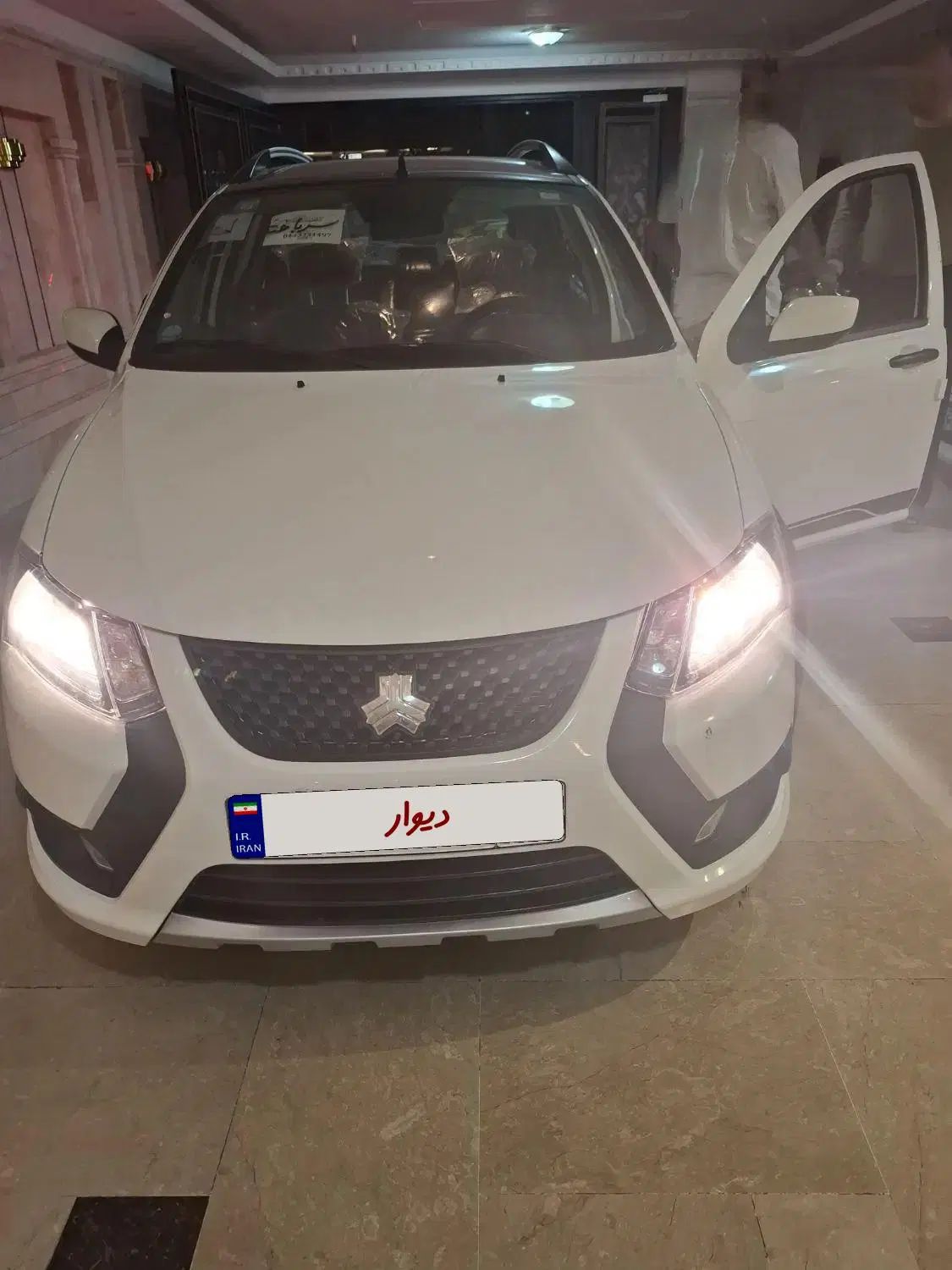 خودرو کوییک، GXR آگهی ann_20407462