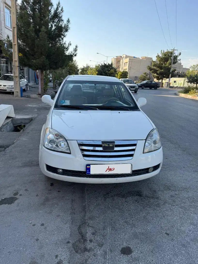 ام وی ام 530 دنده ای - 1391
