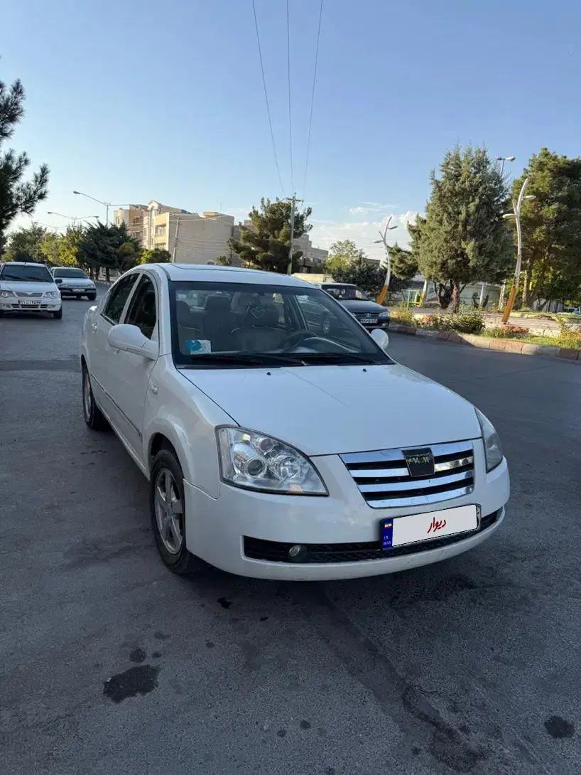 ام وی ام 530 دنده ای - 1391