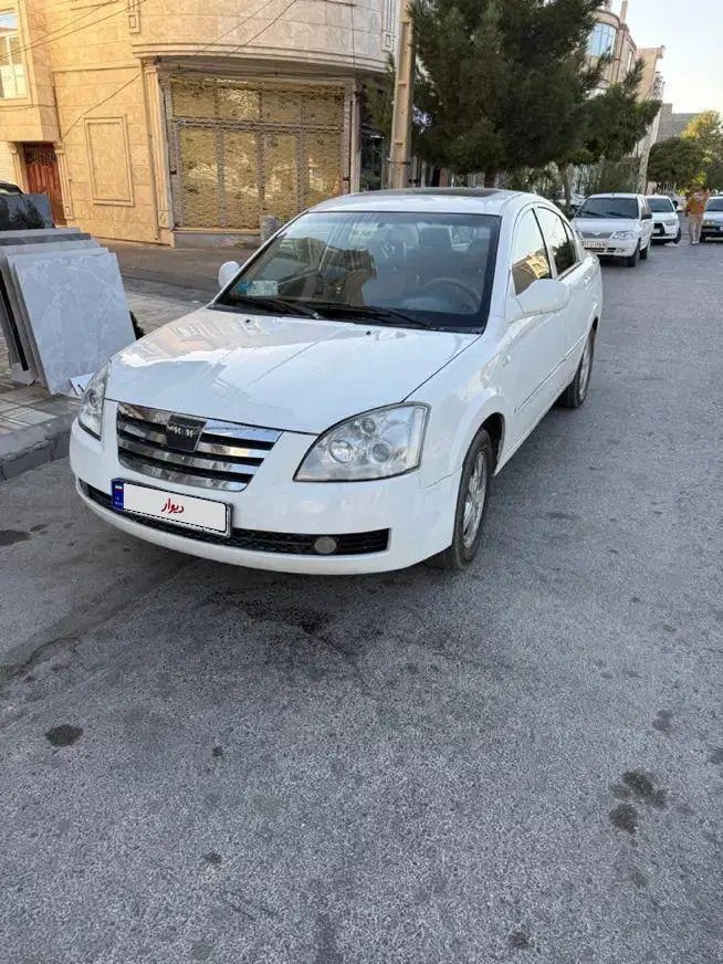 ام وی ام 530 دنده ای - 1391