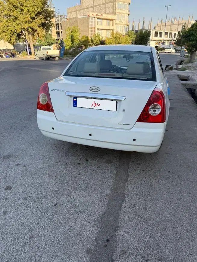 ام وی ام 530 دنده ای - 1391