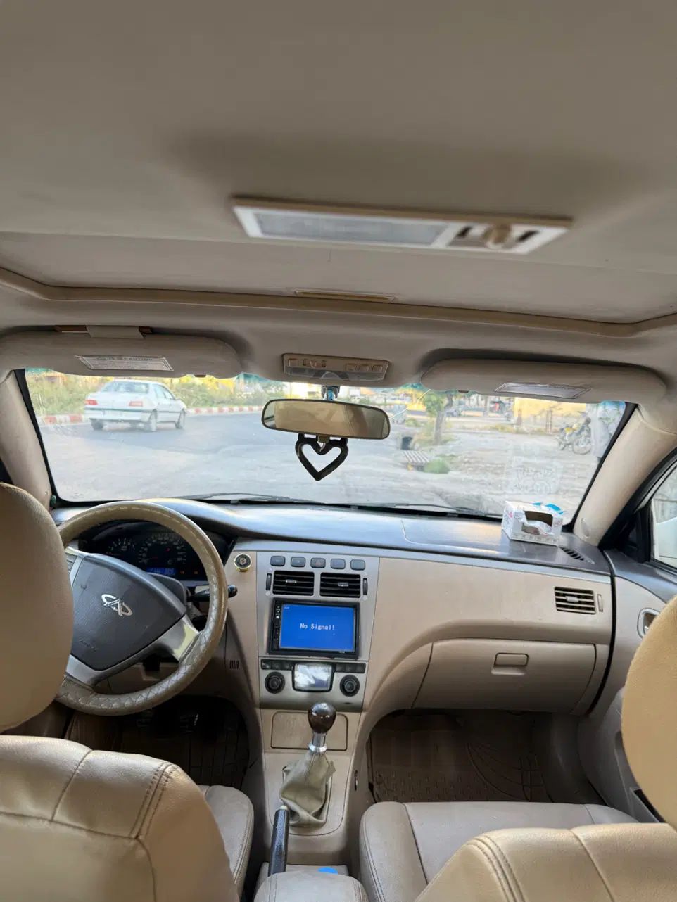 خودرو ام وی ام، 530 آگهی ann_20407465