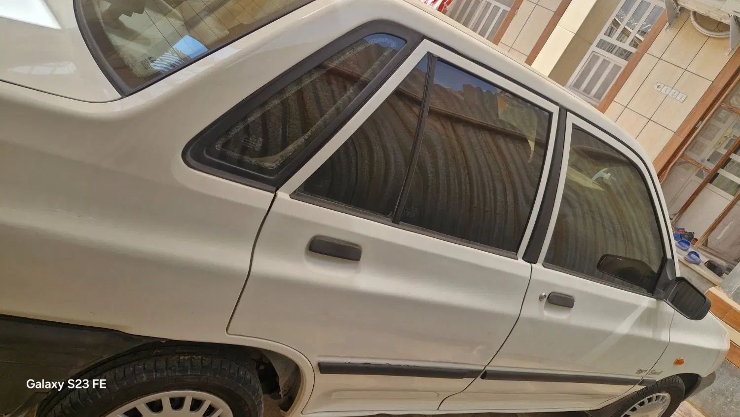 پراید 131 SE - 1393
