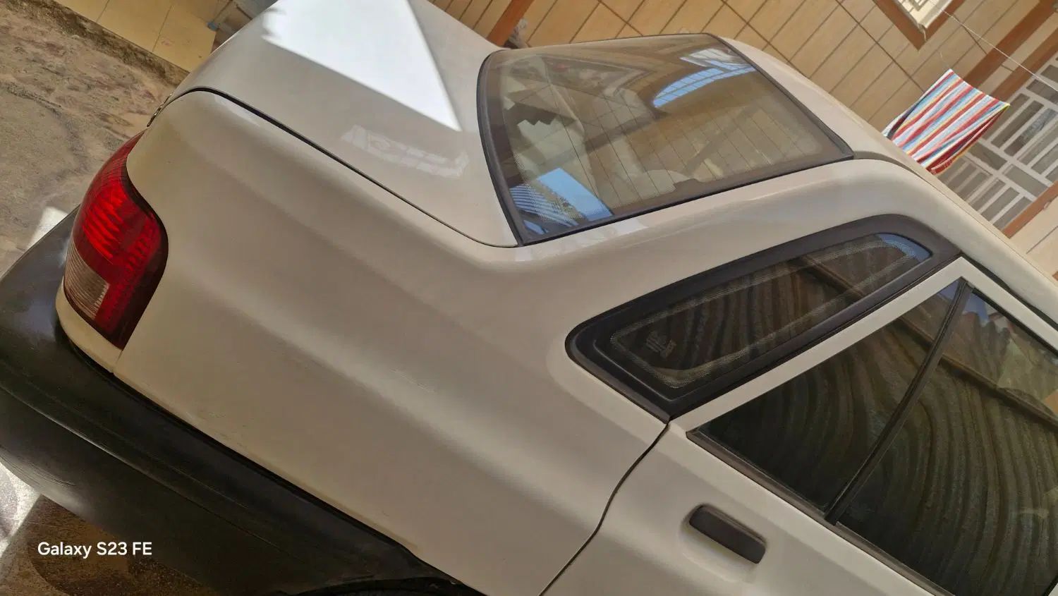 پراید 131 SE - 1393