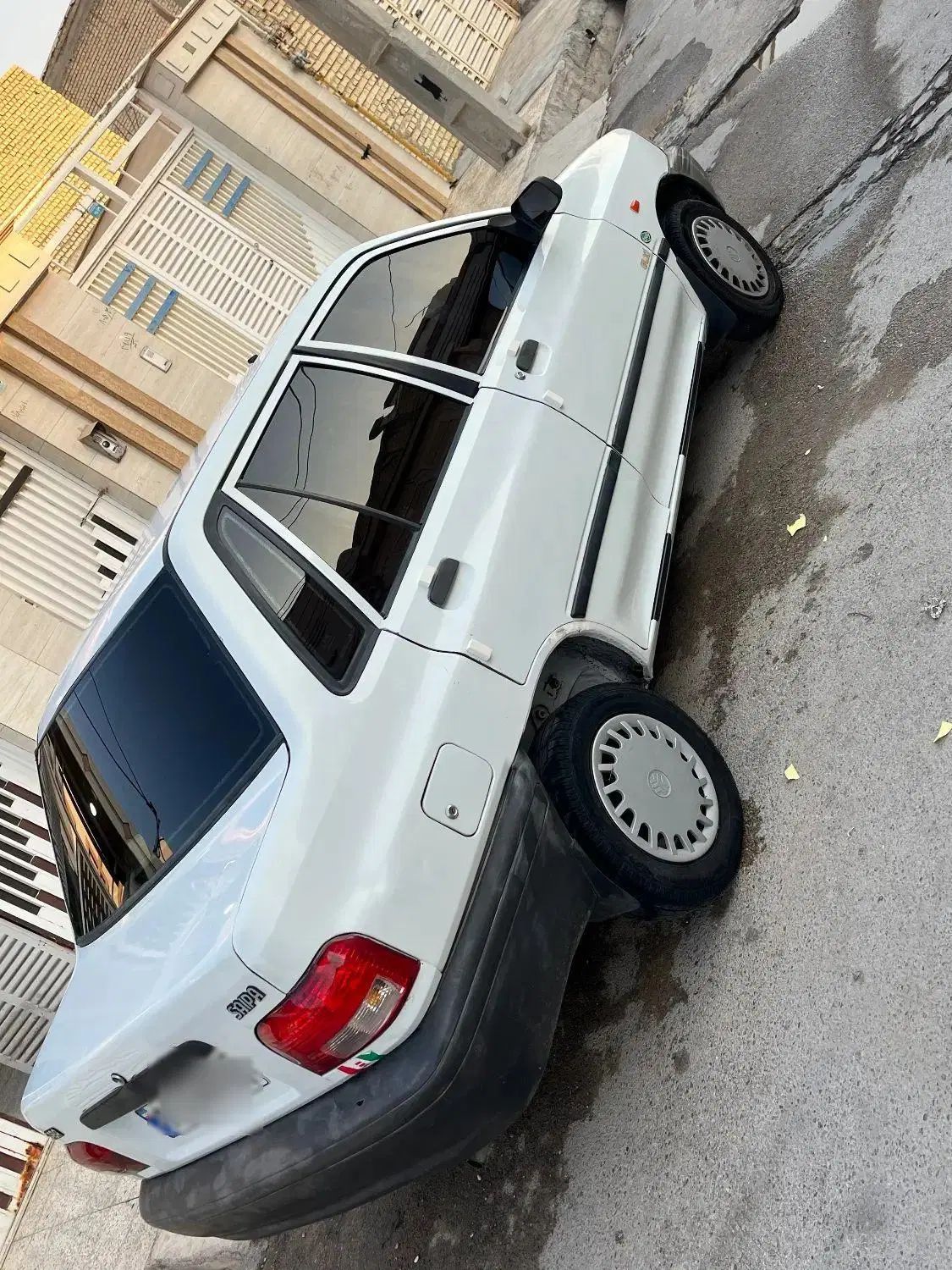 خودرو پراید، صبا آگهی ann_20407471