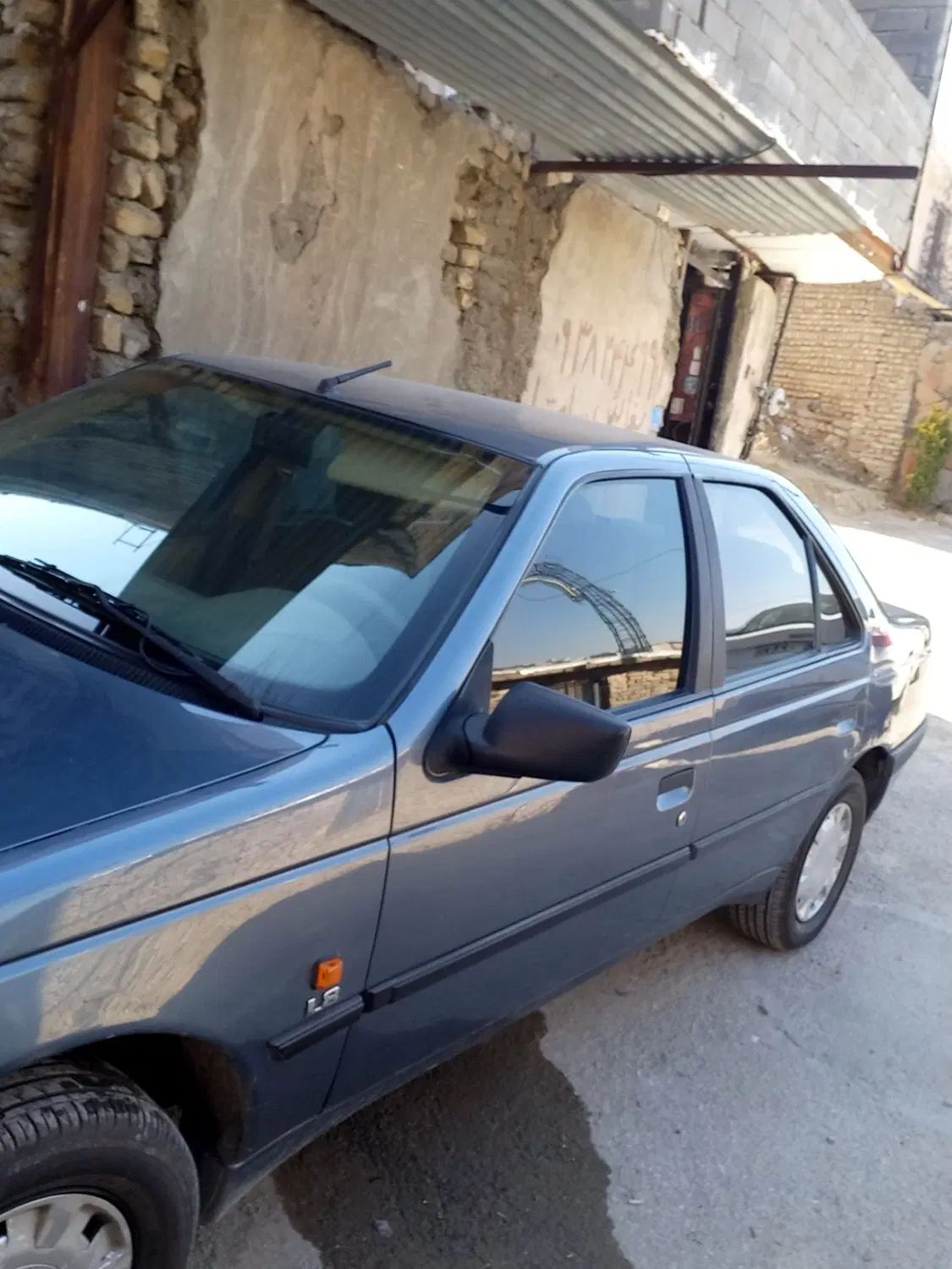 پژو 405 GLX - 1398