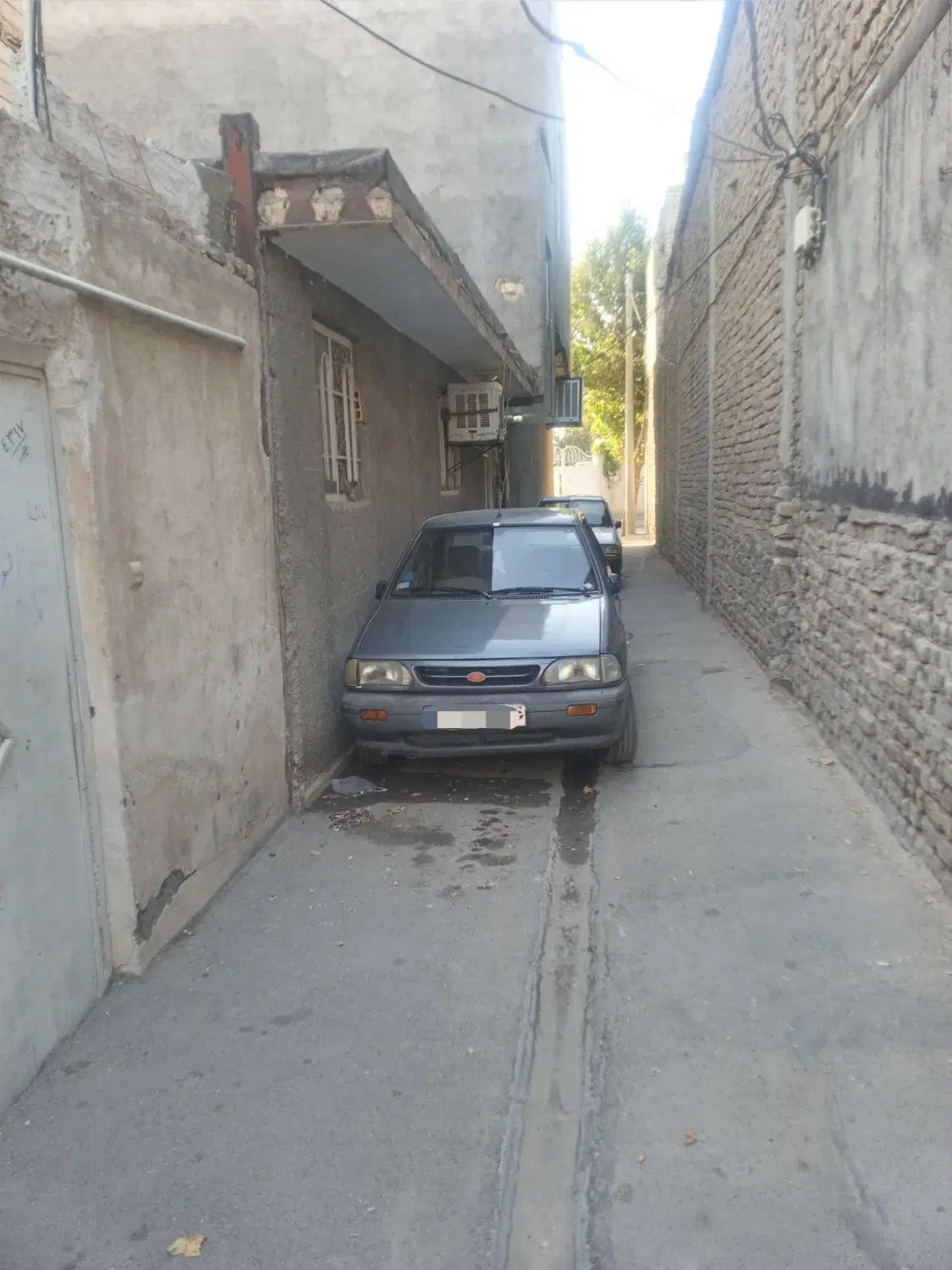 پراید صبا دوگانه‌سوز - 1388