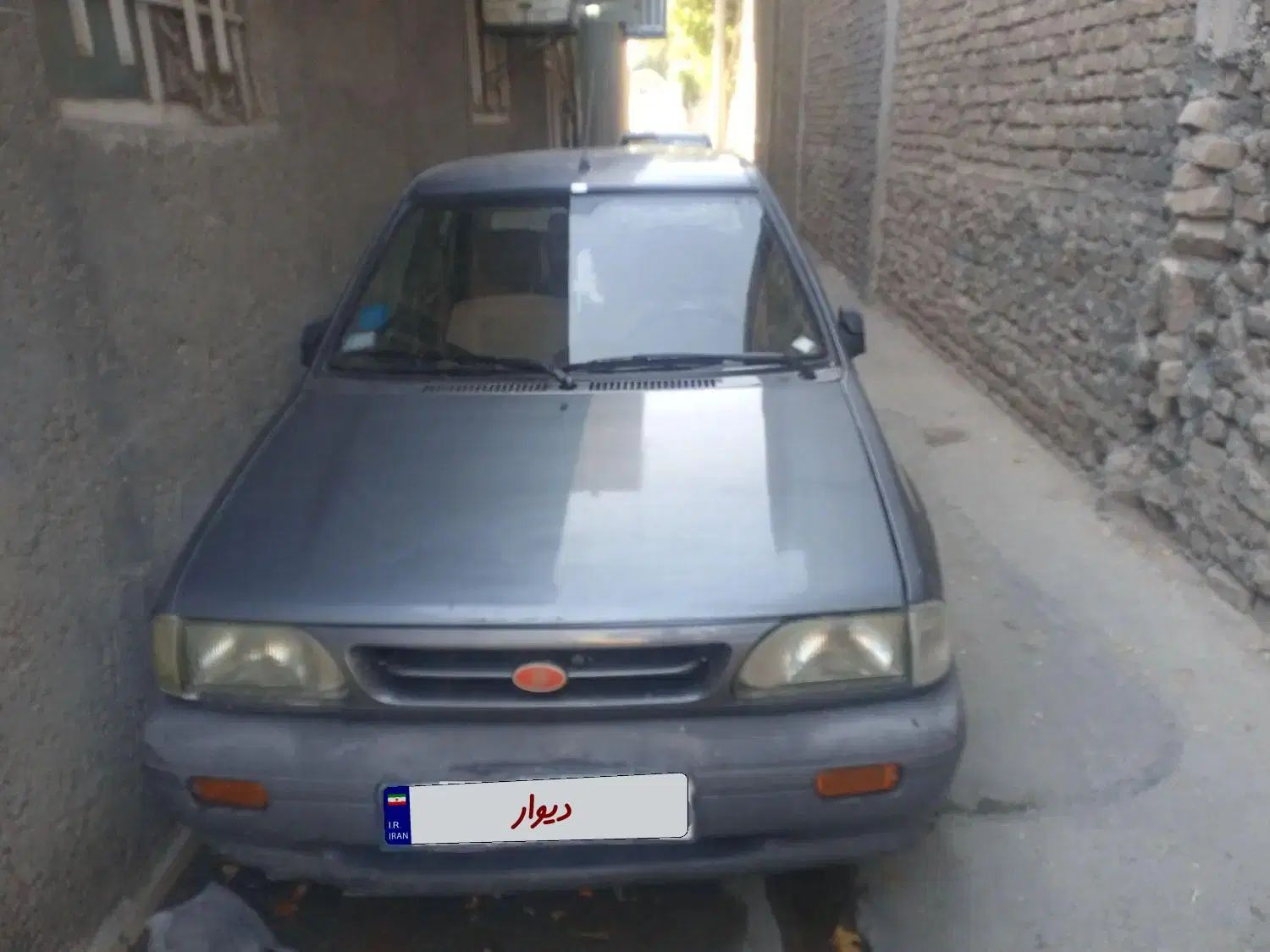 خودرو پراید، صبا آگهی ann_20407480