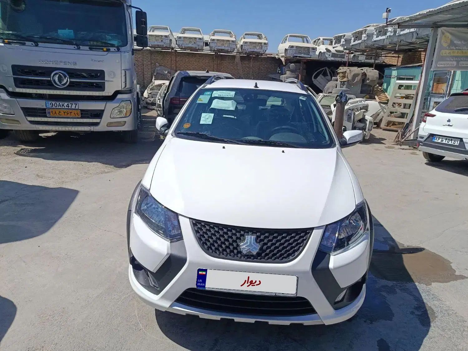 کوییک GX L دنده ای - 1404