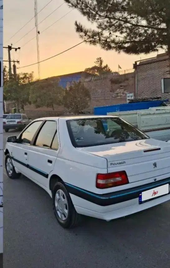 خودرو پژو، 405 SLX آگهی ann_20407497