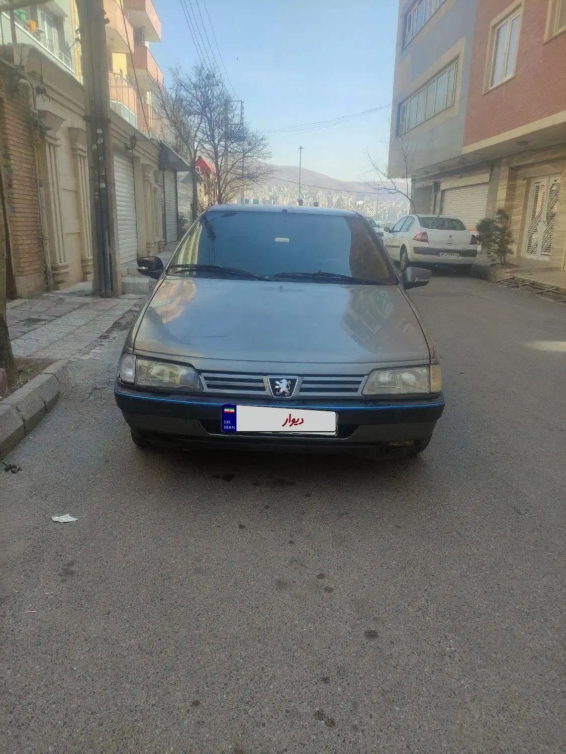 پژو 405 GLX - 1388