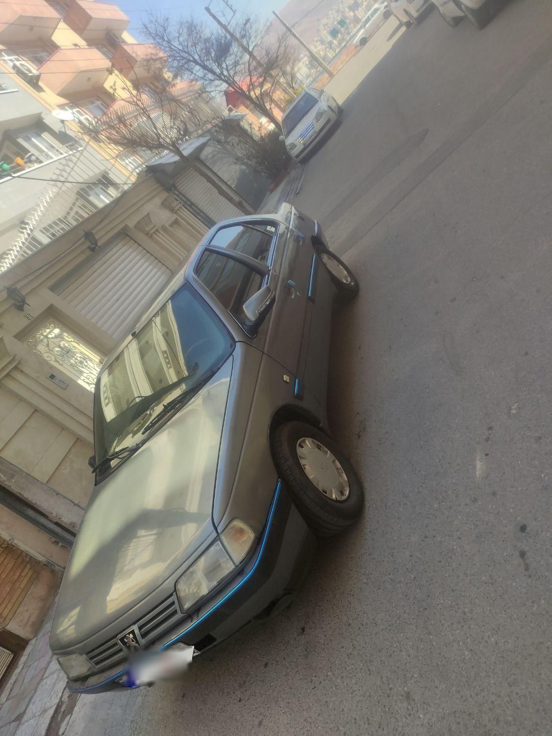 پژو 405 GLX - 1388