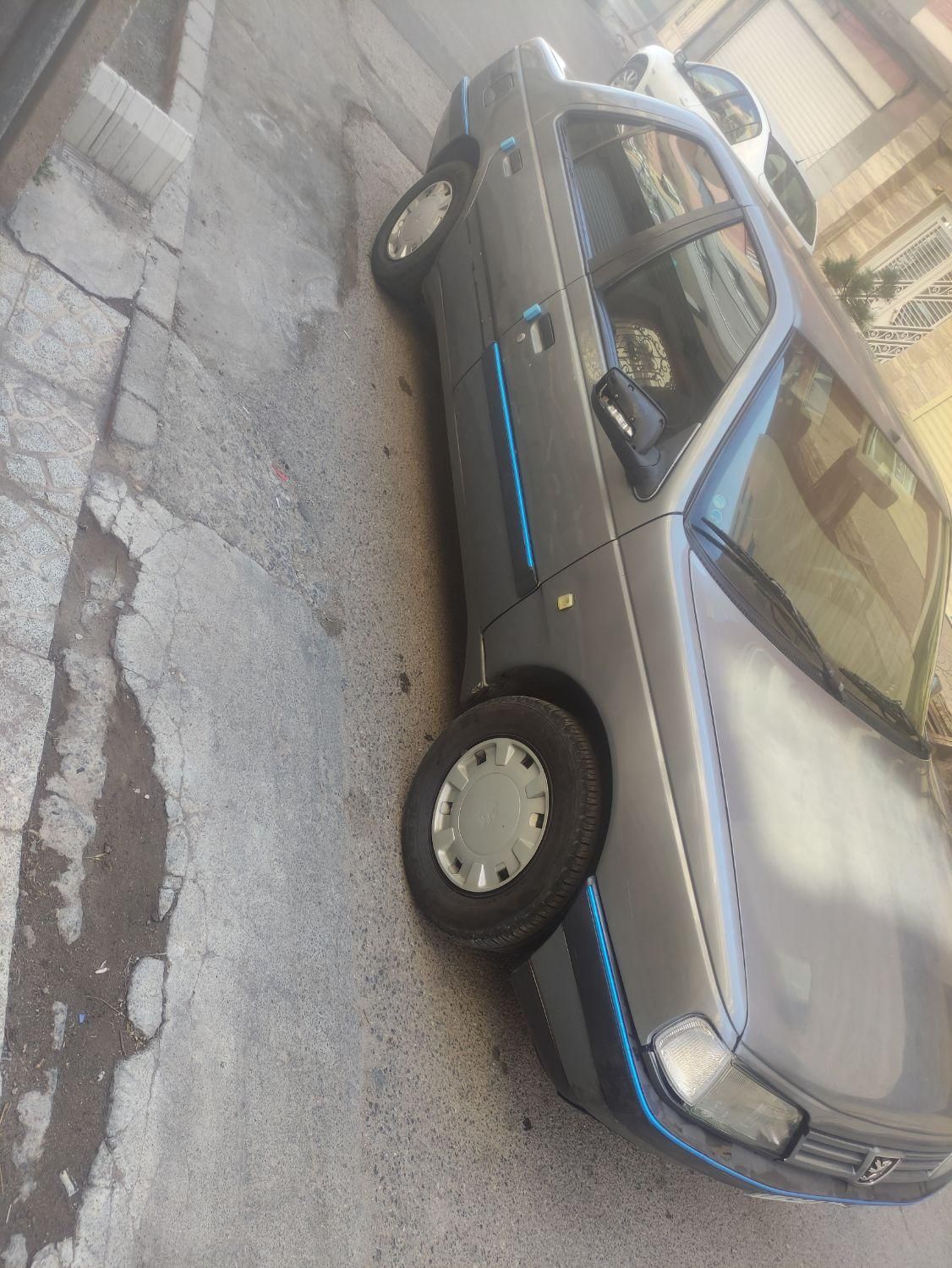 پژو 405 GLX - 1388