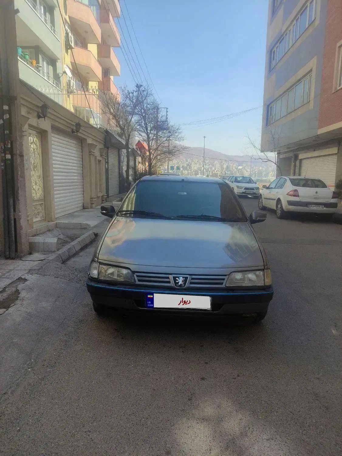 خودرو پژو، 405 آگهی ann_20407499