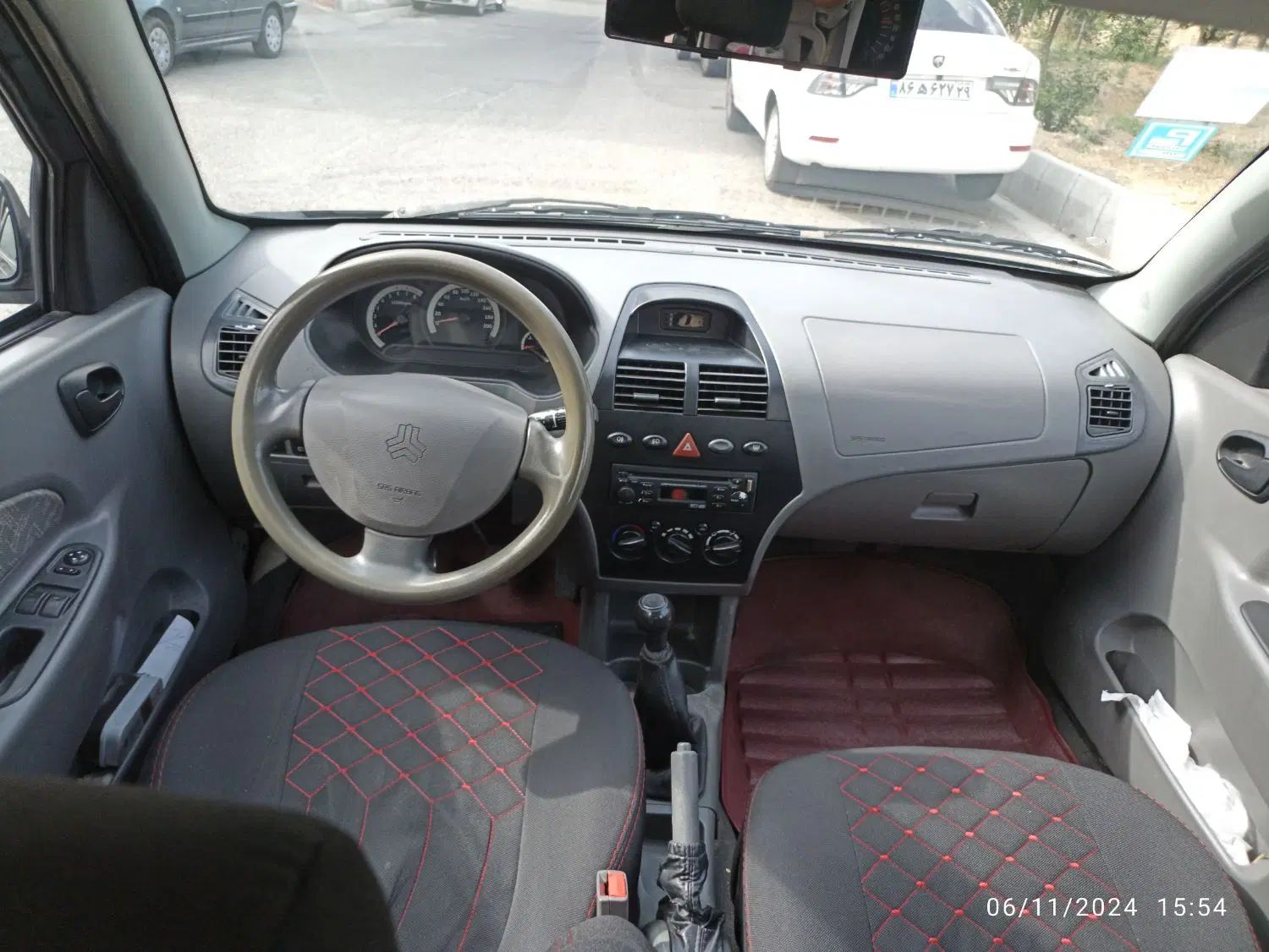 تیبا 2 SX - 1394