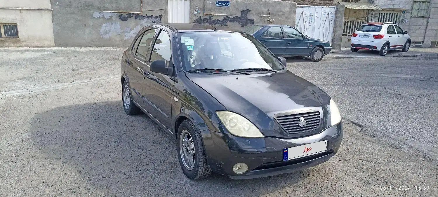 تیبا 2 SX - 1394