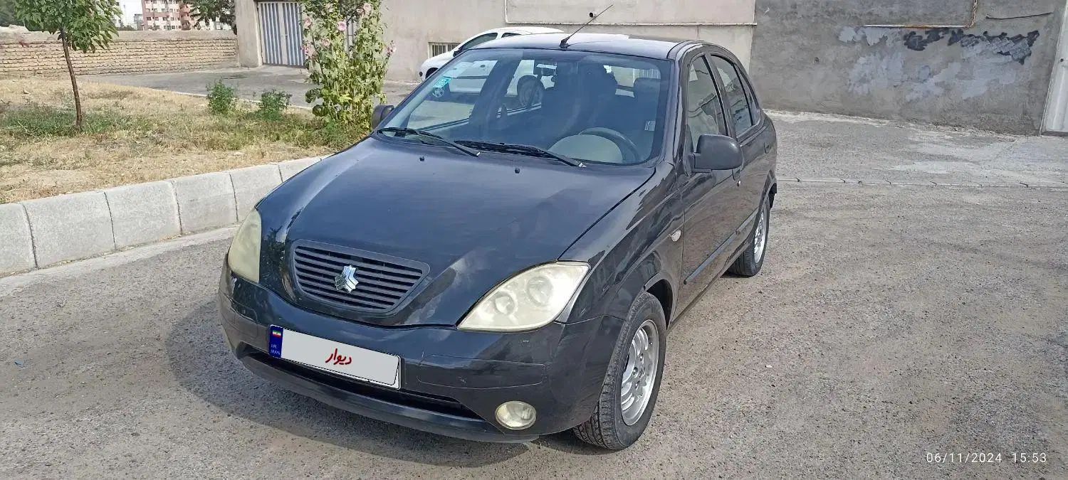 تیبا 2 SX - 1394