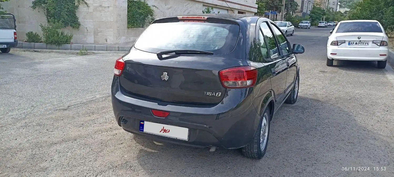 تیبا 2 SX - 1394