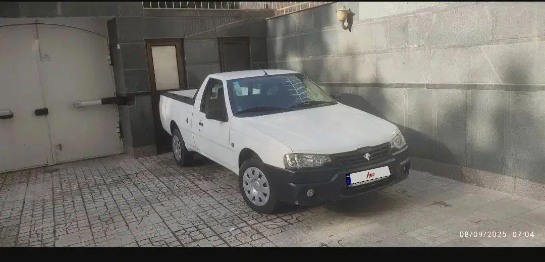 آریسان 2 دوگانه سوز - 1404