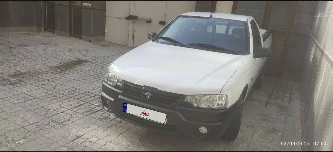 آریسان 2 دوگانه سوز - 1404