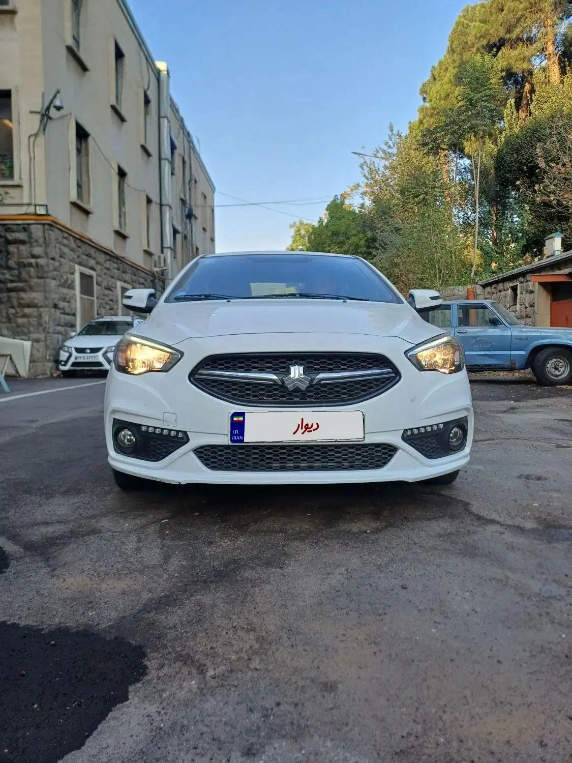 شاهین G دنده ای - 1401
