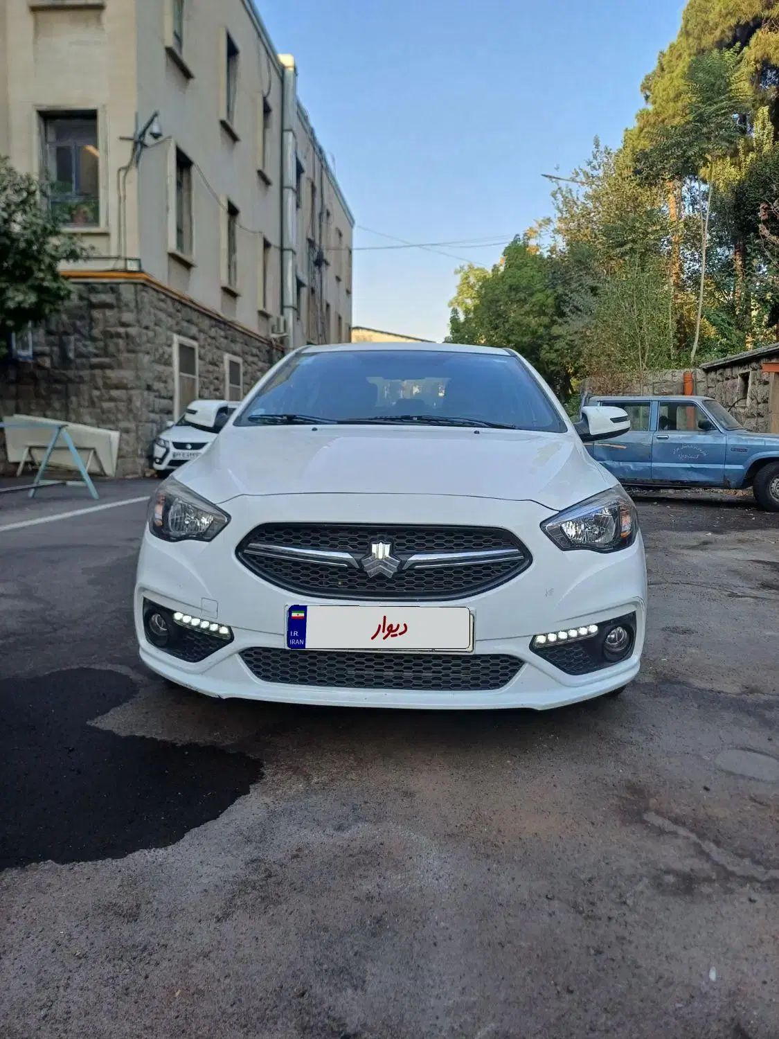شاهین G دنده ای - 1401