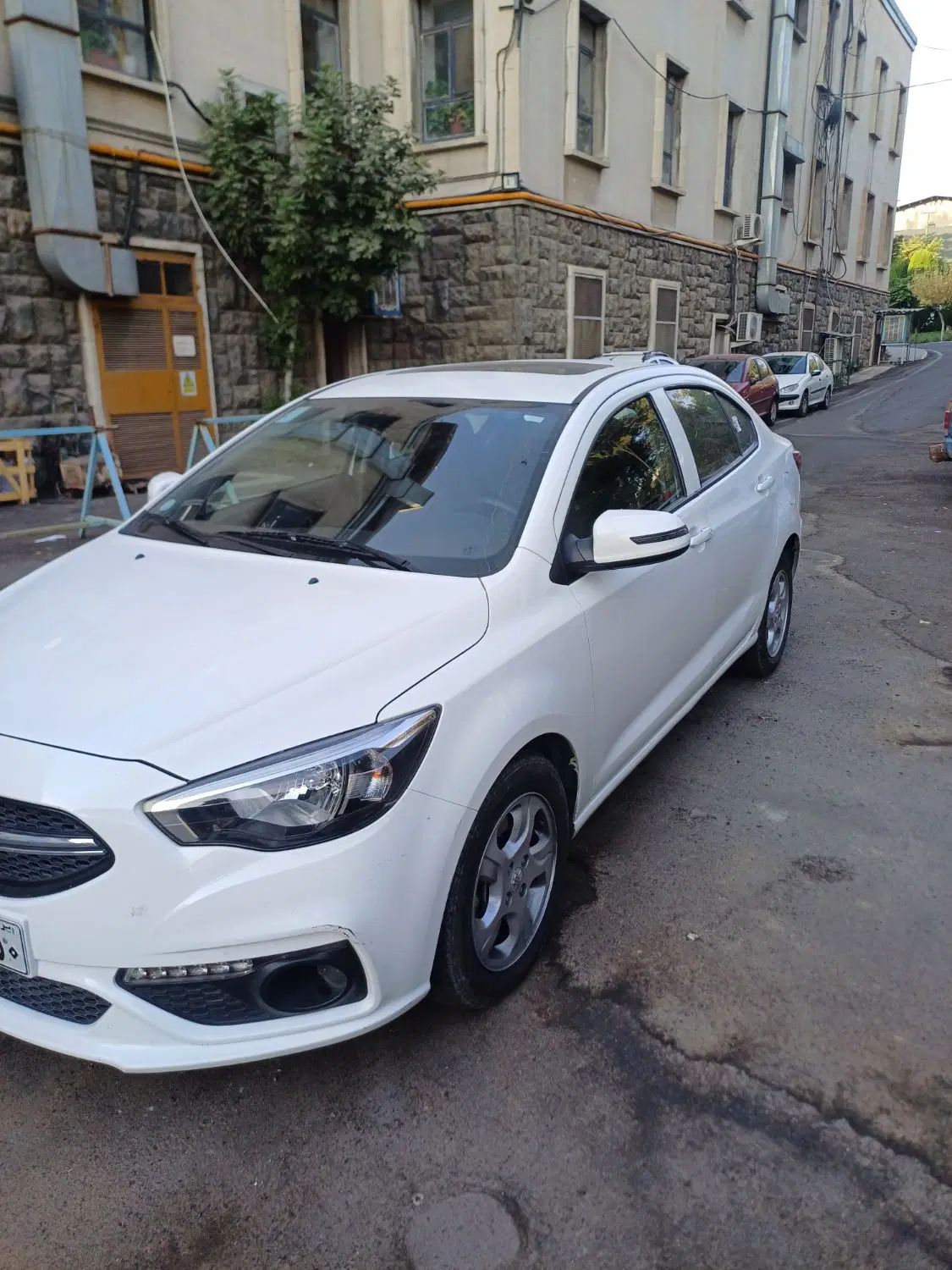 شاهین G دنده ای - 1401