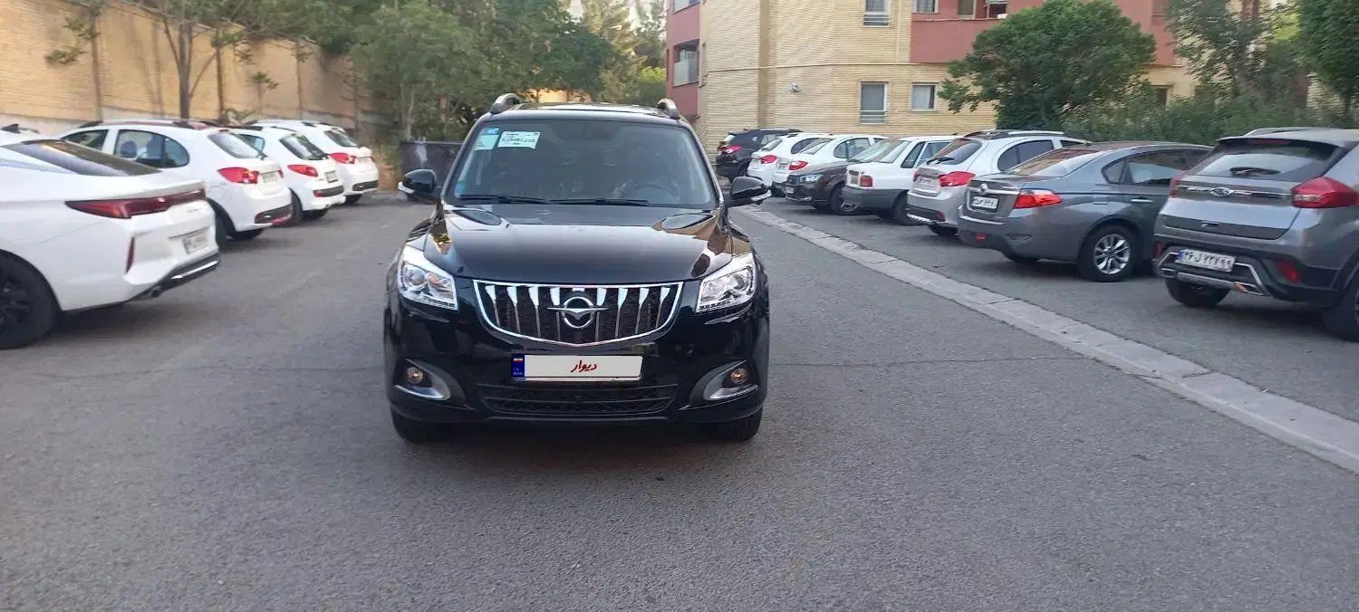 خودرو هایما، S7 آگهی ann_20407524