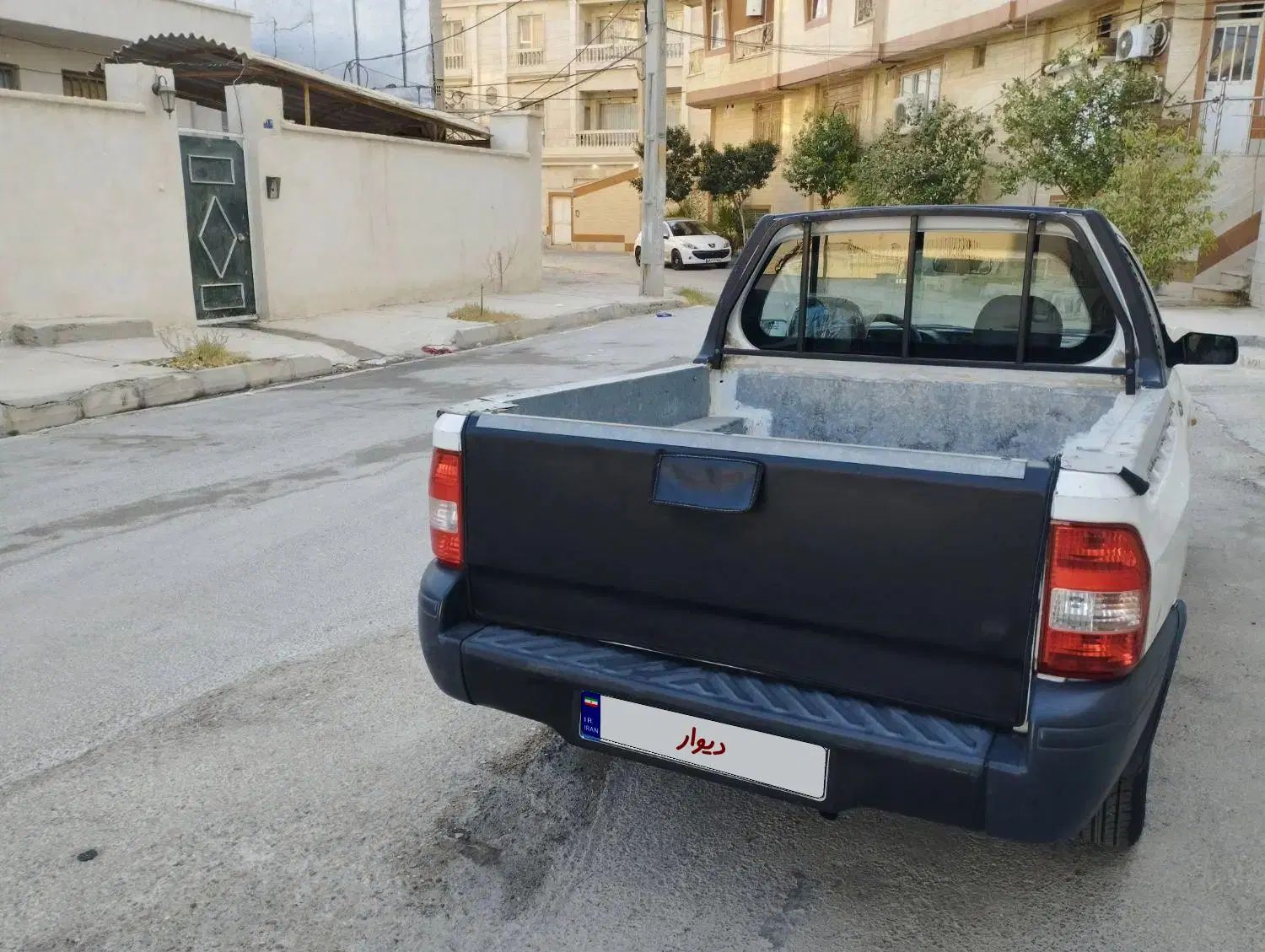 پراید 151 SE - 1401