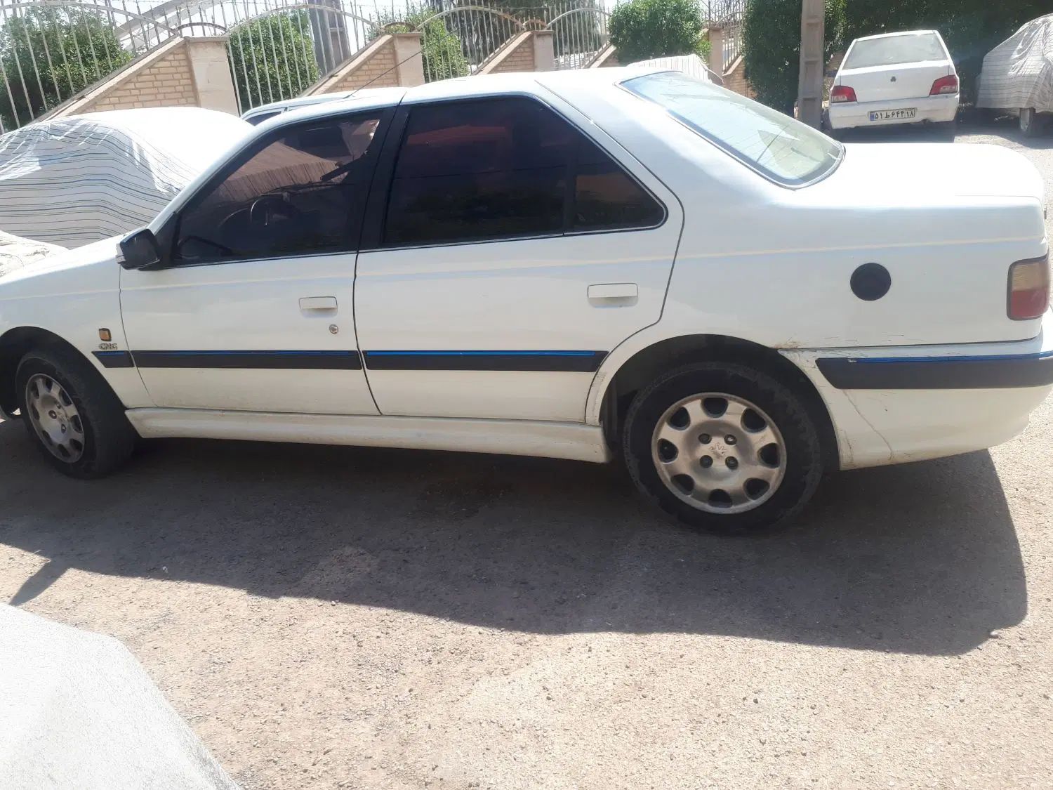 خودرو پژو، پارس آگهی ann_20407532