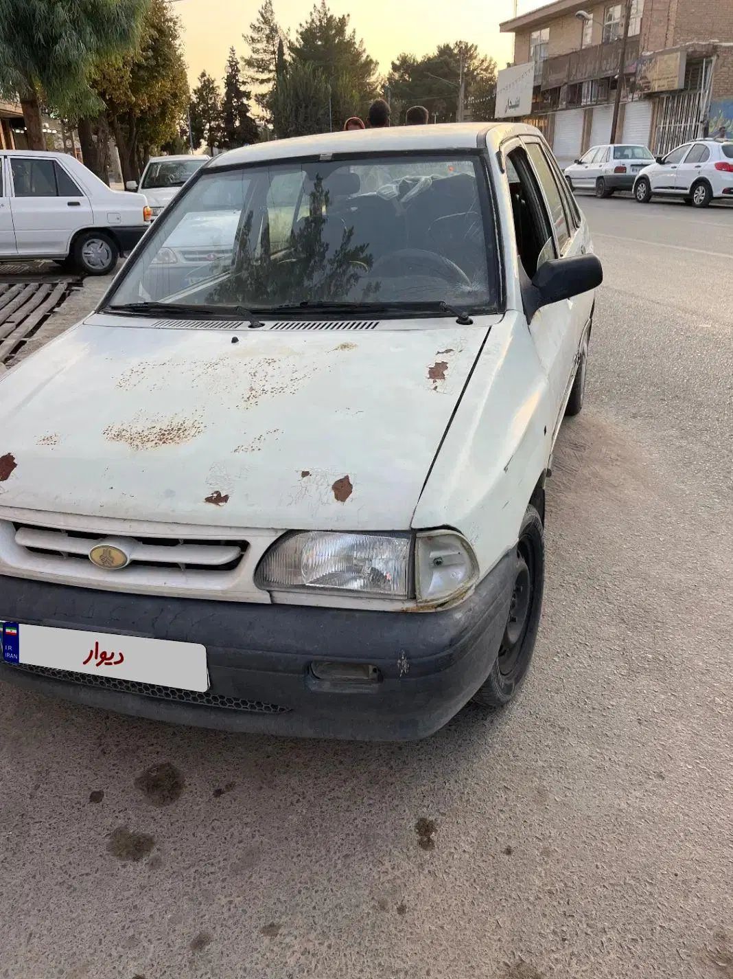 خودرو پراید، صبا آگهی ann_20407535
