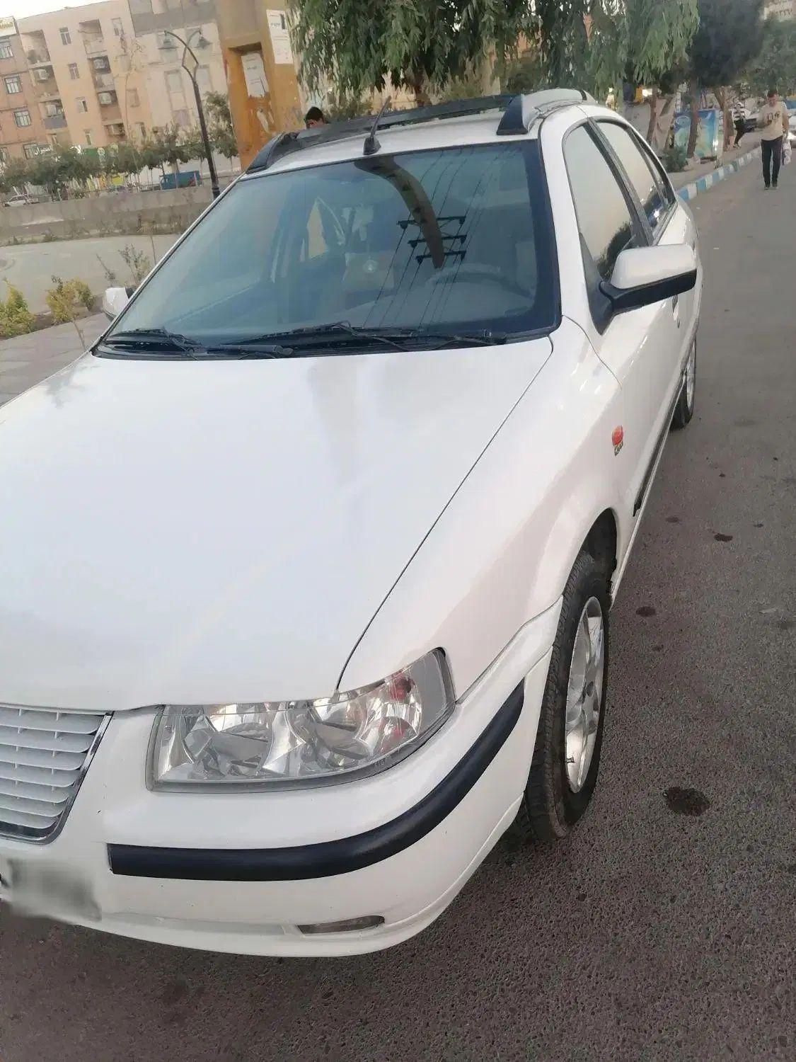 سمند LX XU7 - 1389