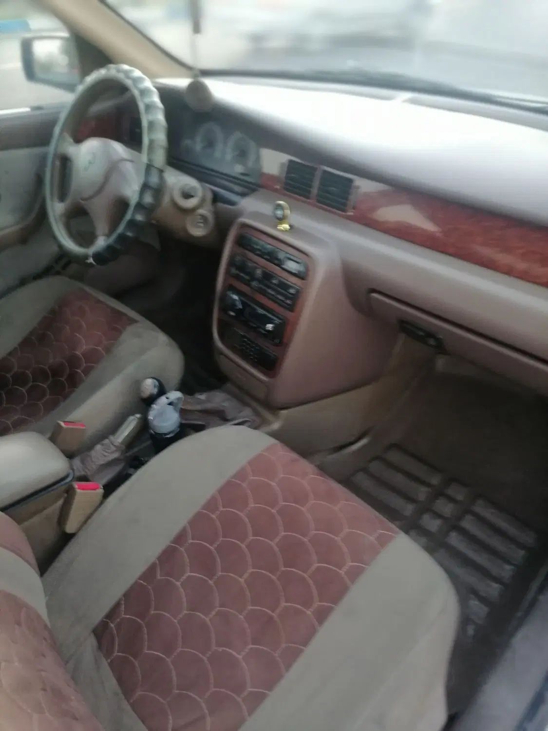 سمند LX XU7 - 1389
