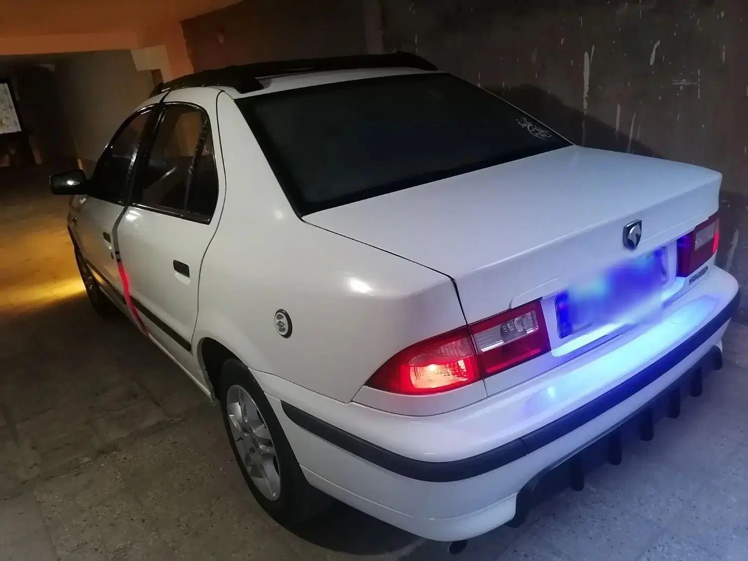سمند LX XU7 - 1389