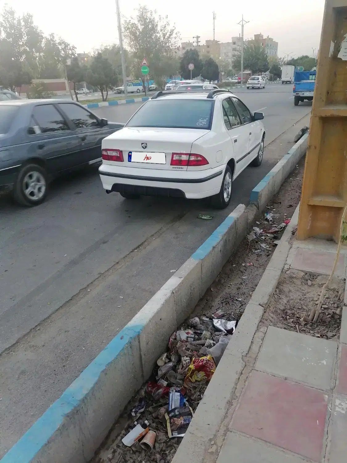 خودرو سمند، LX آگهی ann_20407536