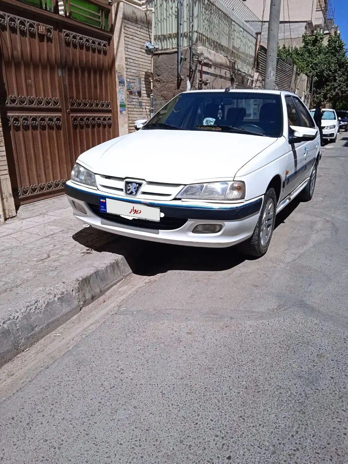 خودرو پژو، پارس آگهی ann_20407538