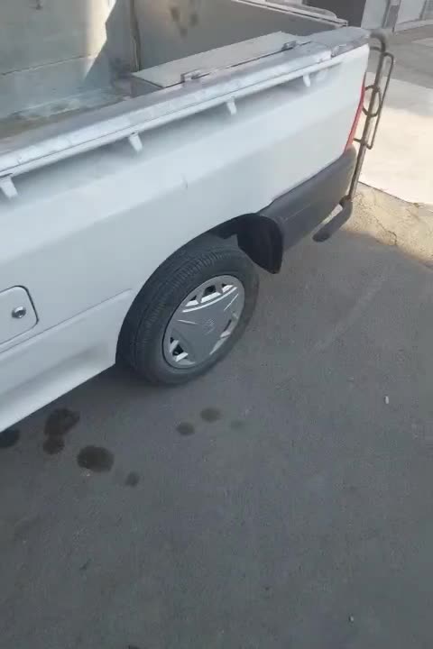 پراید 151 SL - 1399