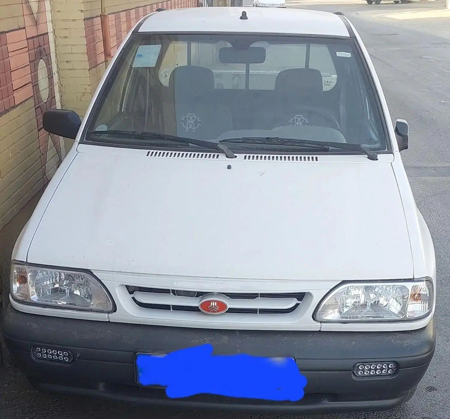 پراید 151 SL - 1399
