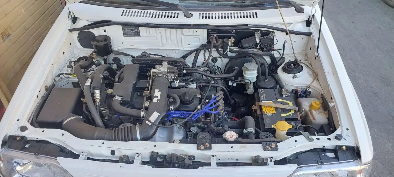 پراید 151 SL - 1399
