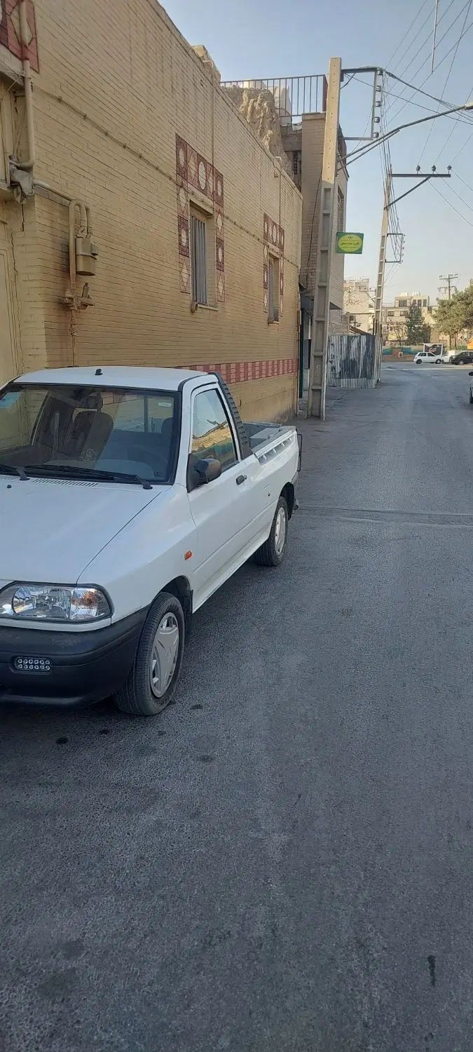 پراید 151 SL - 1399