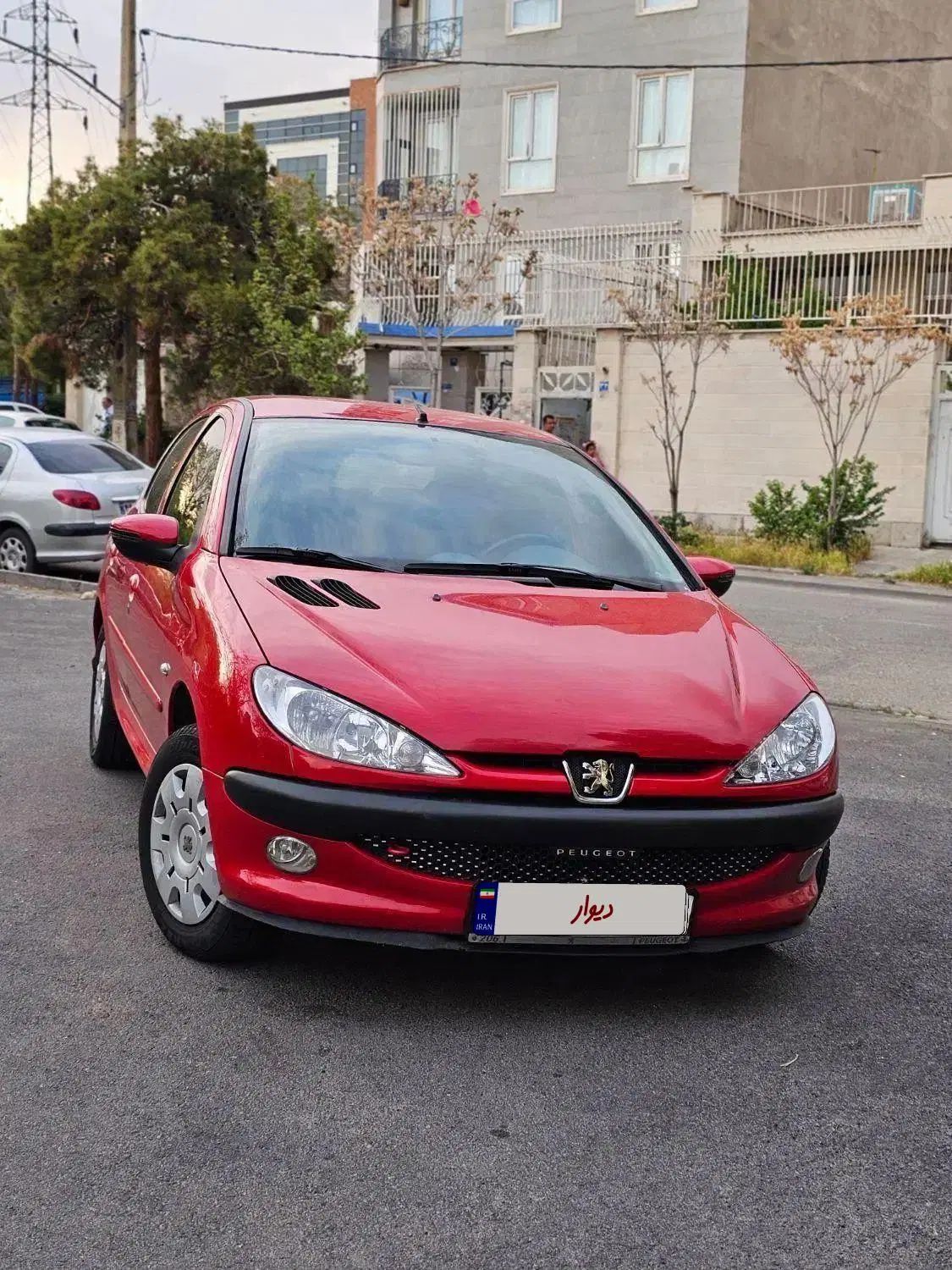 خودرو پژو، 206 آگهی ann_20407541