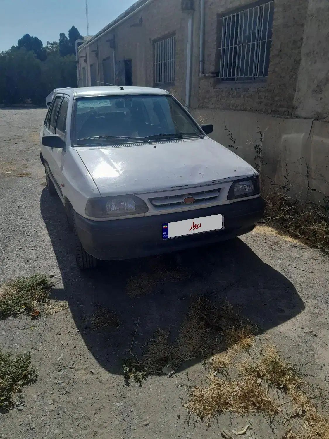 خودرو پراید، صبا آگهی ann_20407551