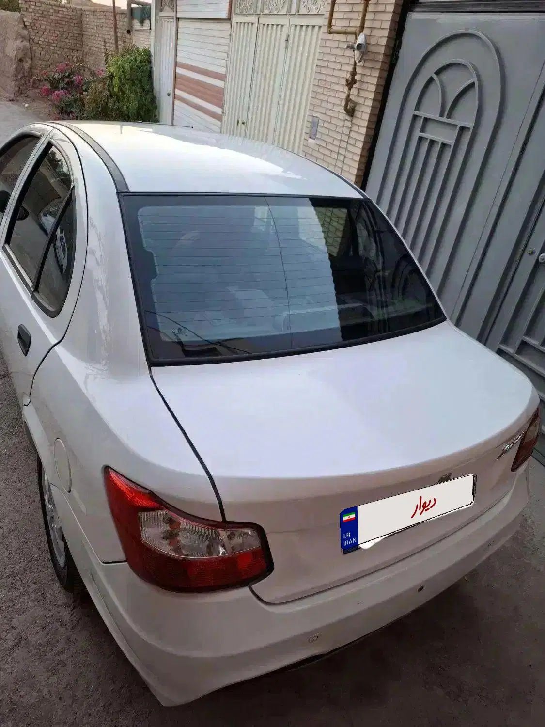 ساینا S دنده‌ای معمولی - 1400