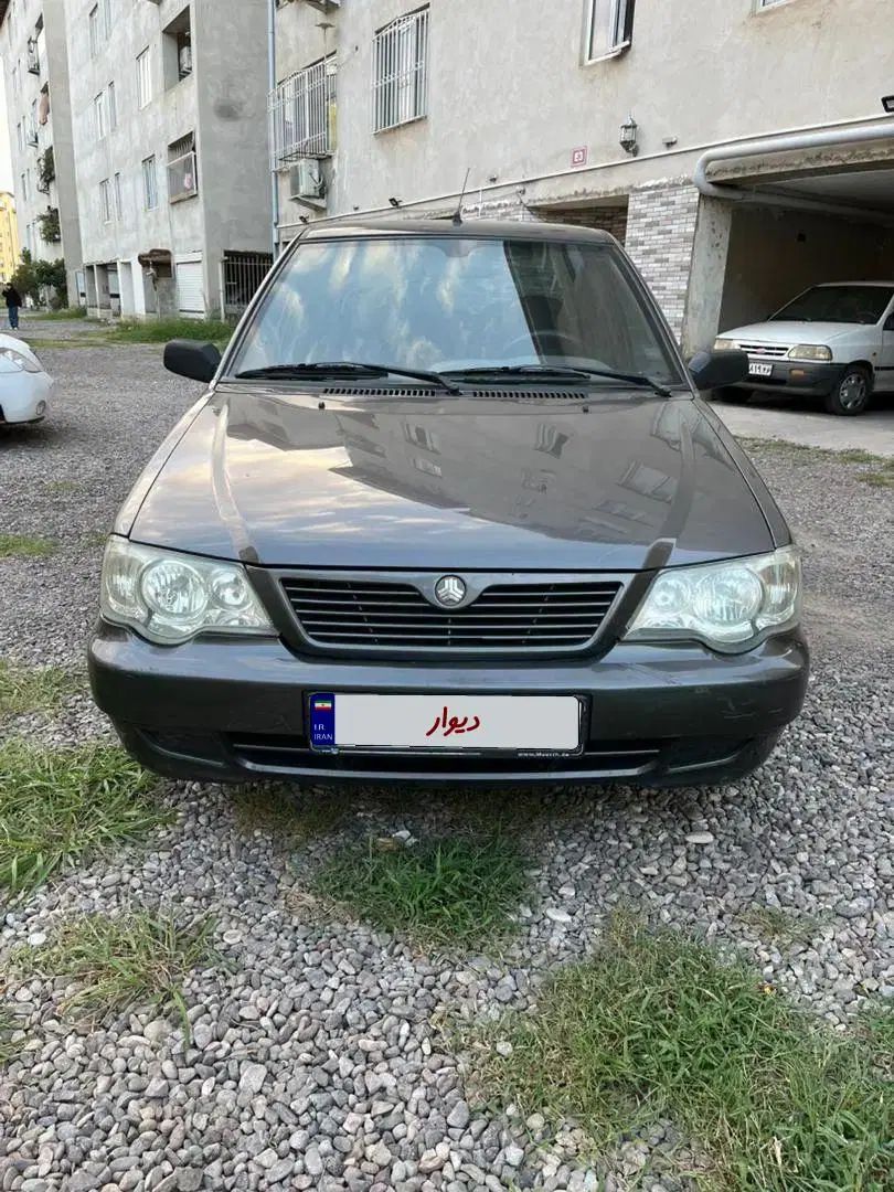 پراید 132 SE - 1393