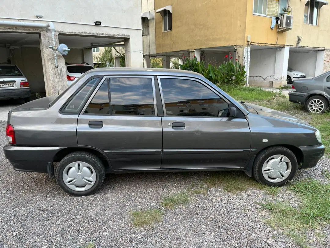 پراید 132 SE - 1393