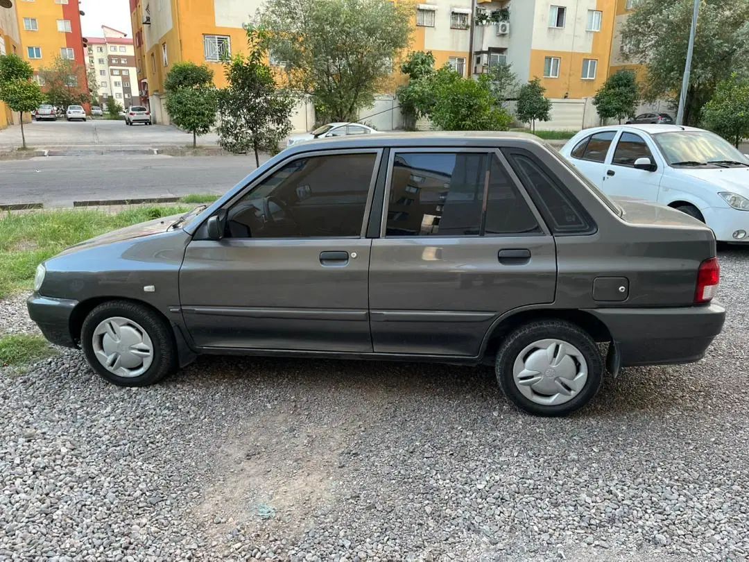 پراید 132 SE - 1393