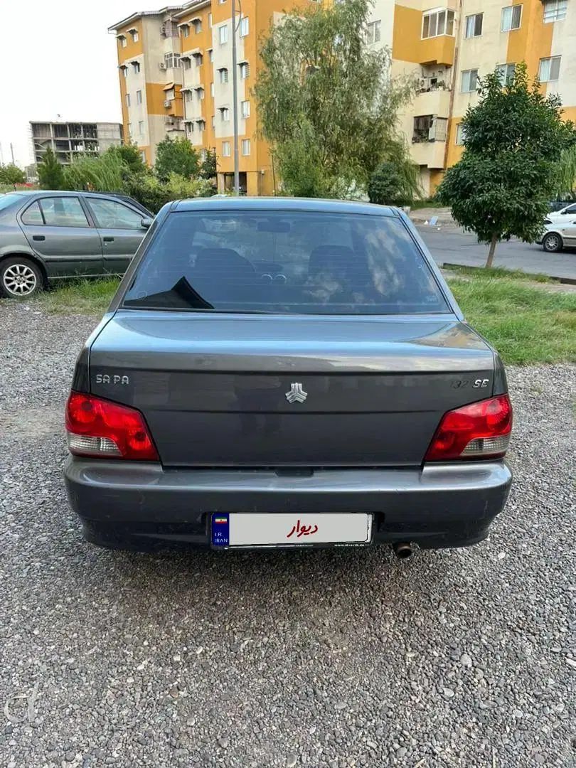 پراید 132 SE - 1393