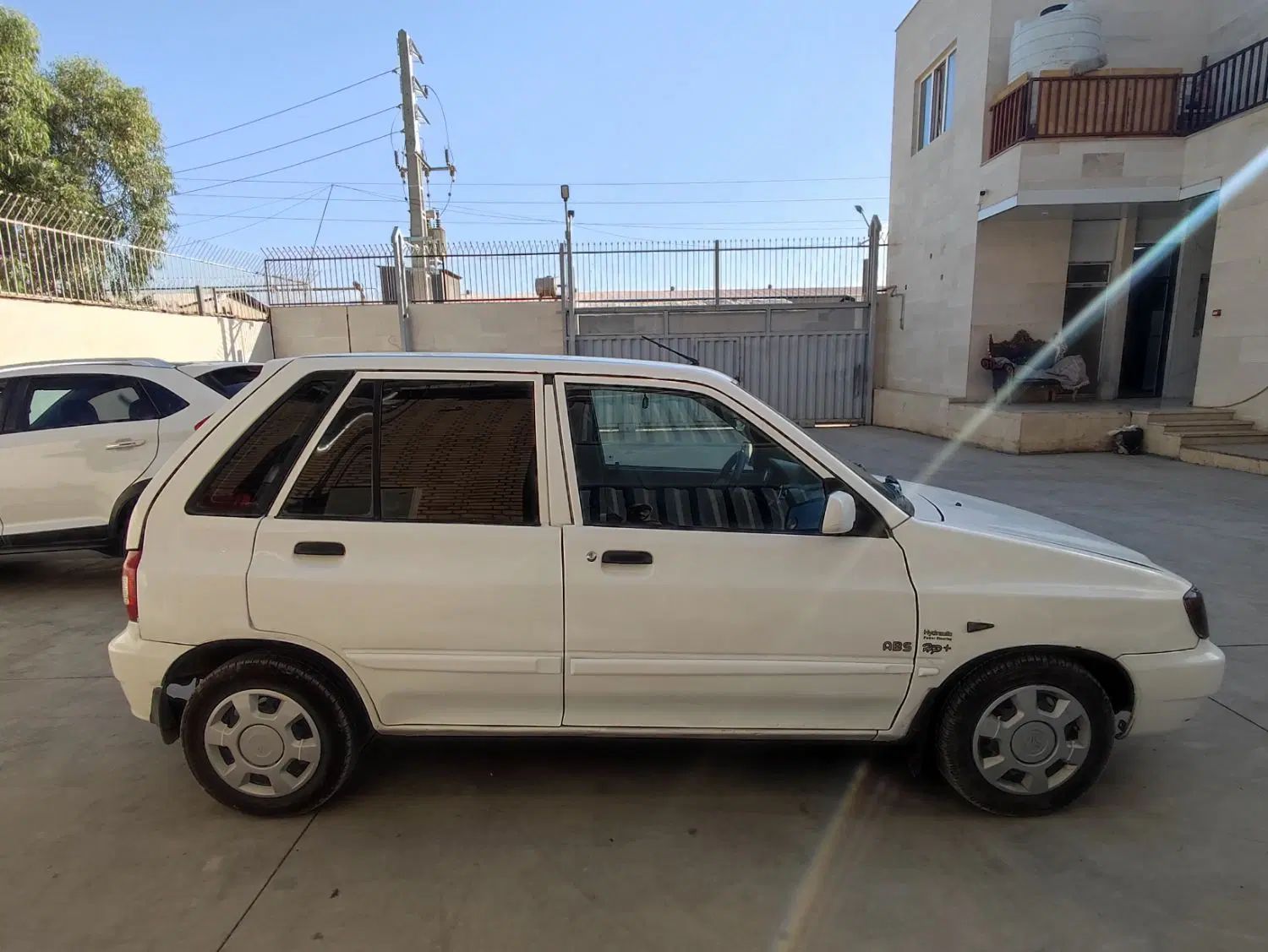پراید 111 SL - 1391