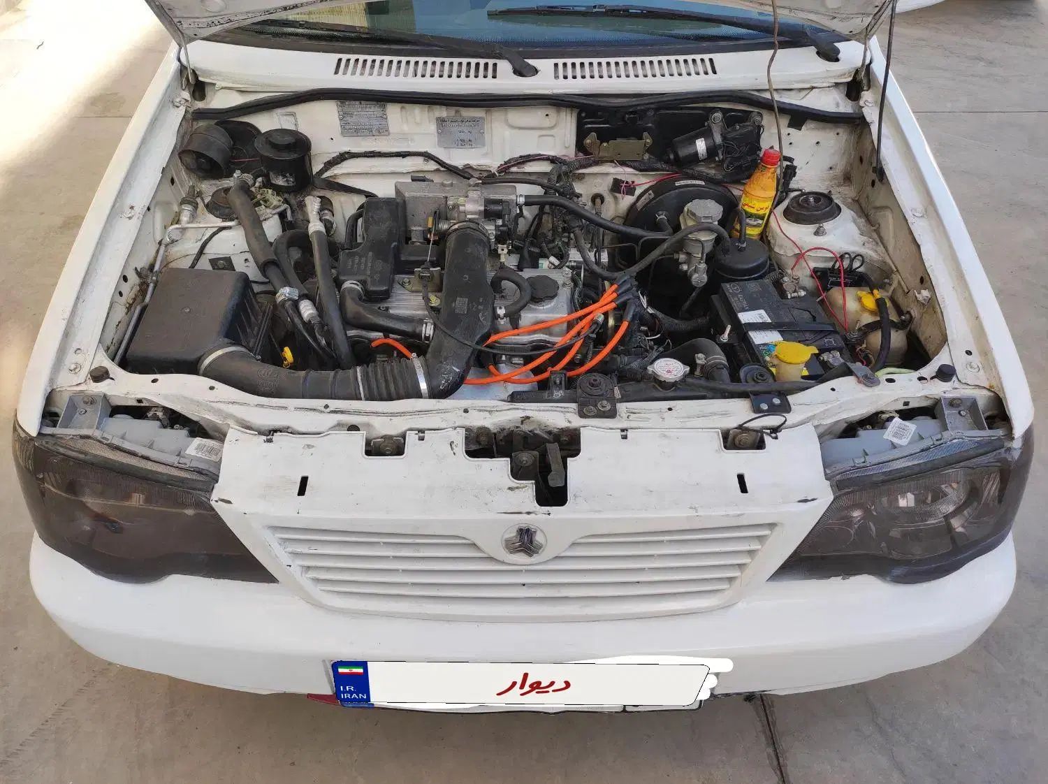 پراید 111 SL - 1391